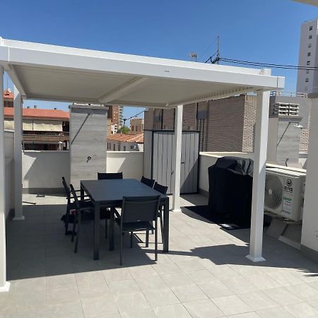 Mar Menor Elisa Apartment Santiago De La Ribera Dış mekan fotoğraf