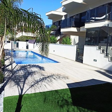 Mar Menor Elisa Apartment Santiago De La Ribera Dış mekan fotoğraf