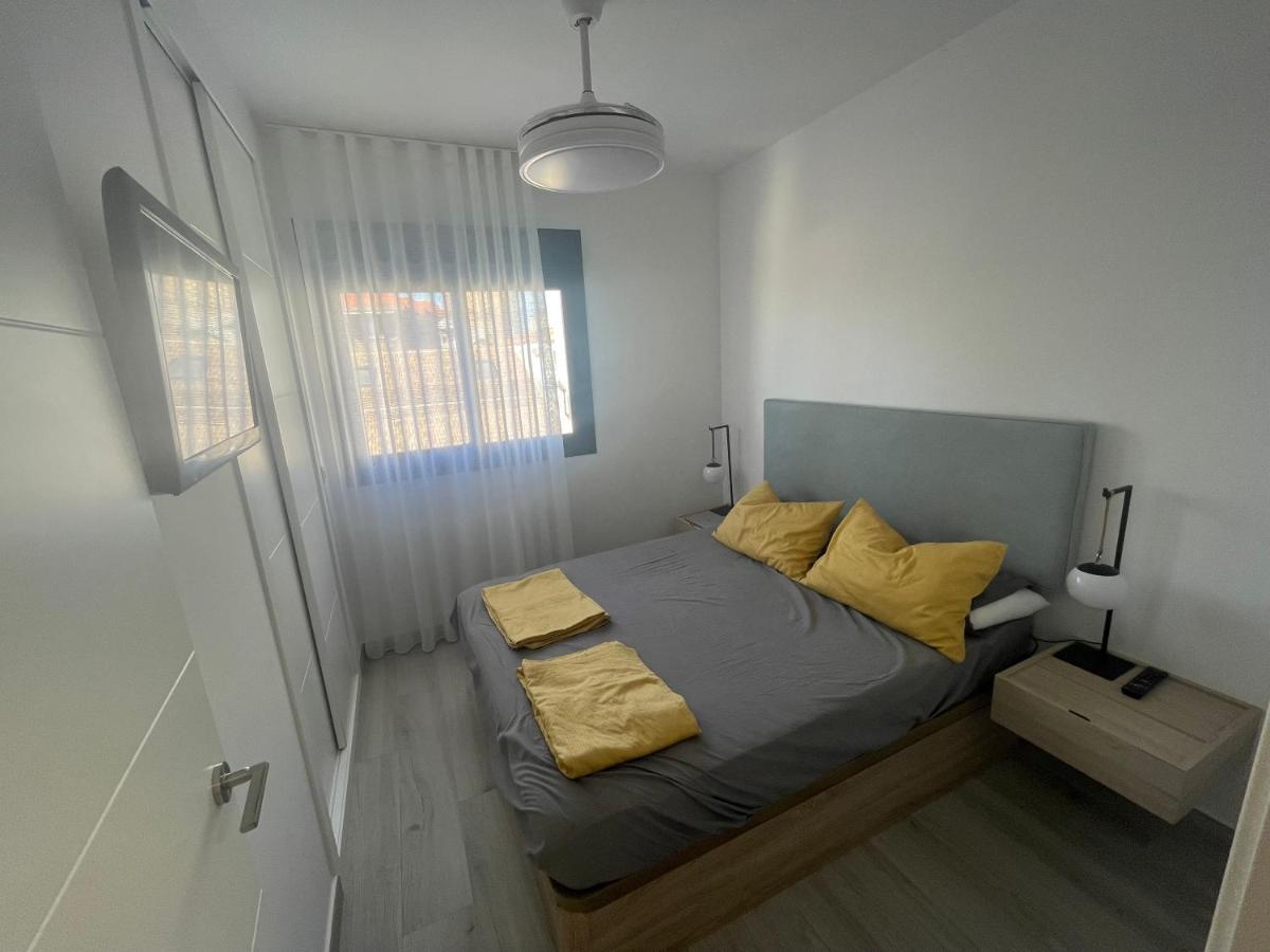 Mar Menor Elisa Apartment Santiago De La Ribera Dış mekan fotoğraf
