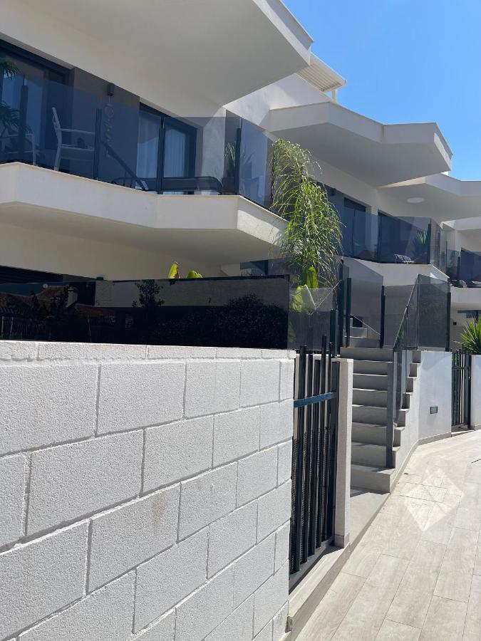 Mar Menor Elisa Apartment Santiago De La Ribera Dış mekan fotoğraf