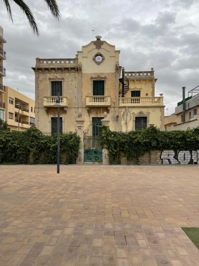 Mar Menor Elisa Apartment Santiago De La Ribera Dış mekan fotoğraf
