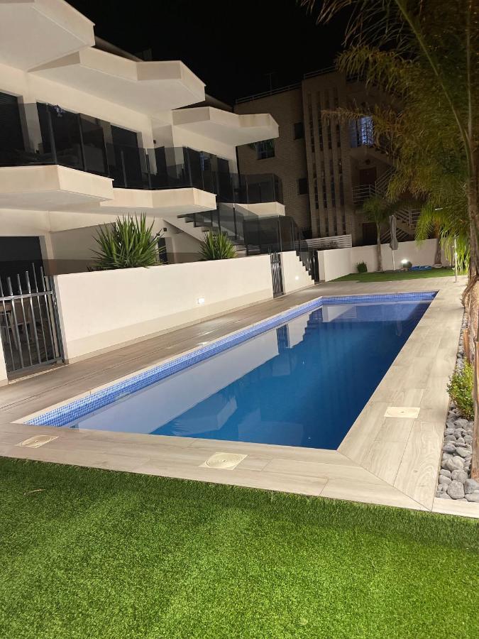 Mar Menor Elisa Apartment Santiago De La Ribera Dış mekan fotoğraf