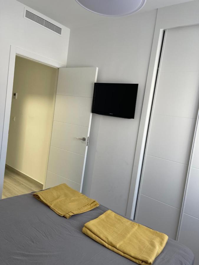 Mar Menor Elisa Apartment Santiago De La Ribera Dış mekan fotoğraf