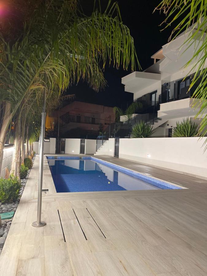 Mar Menor Elisa Apartment Santiago De La Ribera Dış mekan fotoğraf