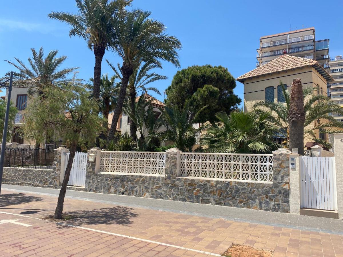 Mar Menor Elisa Apartment Santiago De La Ribera Dış mekan fotoğraf