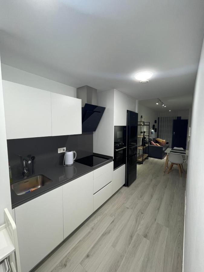 Mar Menor Elisa Apartment Santiago De La Ribera Dış mekan fotoğraf