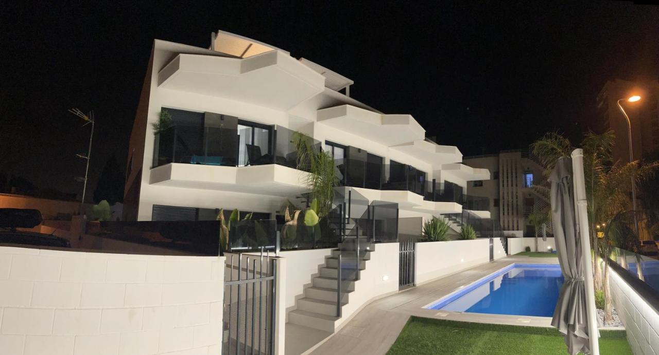 Mar Menor Elisa Apartment Santiago De La Ribera Dış mekan fotoğraf
