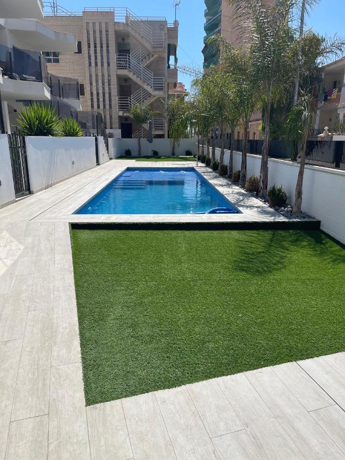 Mar Menor Elisa Apartment Santiago De La Ribera Dış mekan fotoğraf