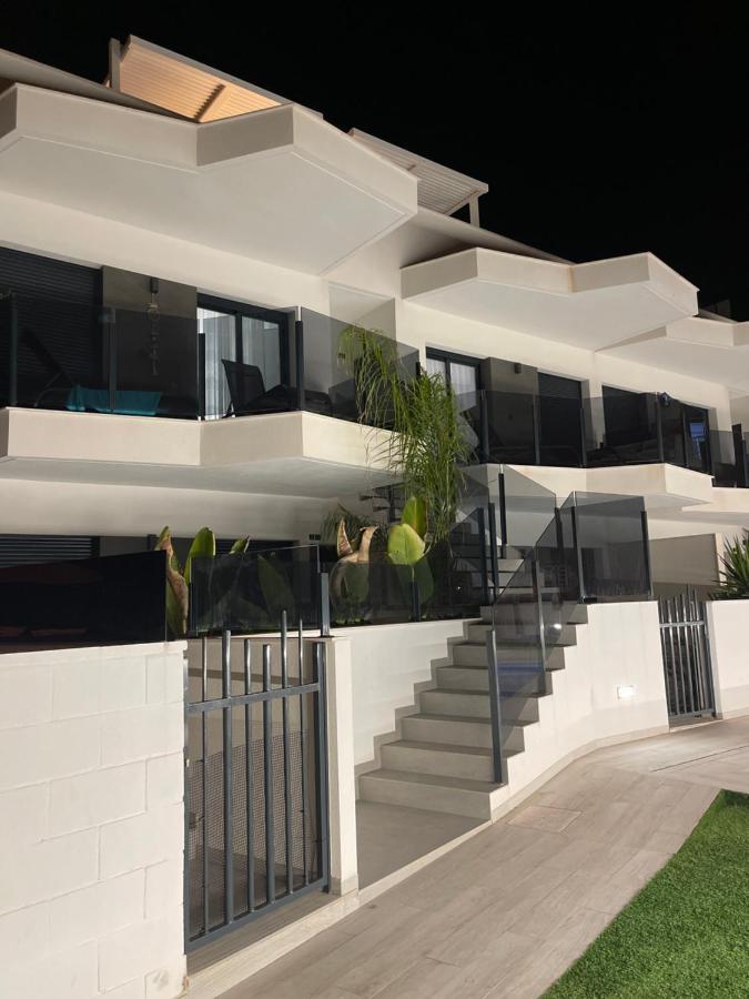 Mar Menor Elisa Apartment Santiago De La Ribera Dış mekan fotoğraf