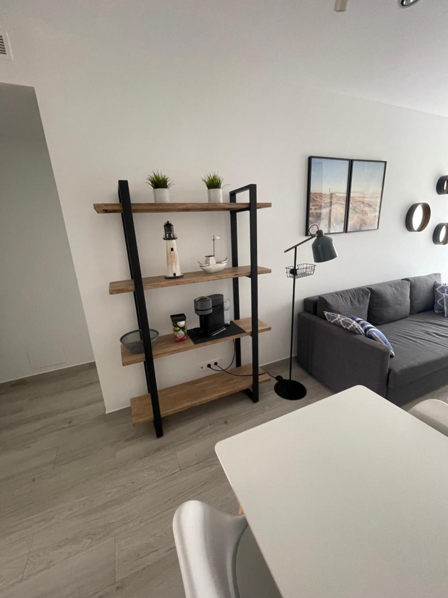 Mar Menor Elisa Apartment Santiago De La Ribera Dış mekan fotoğraf