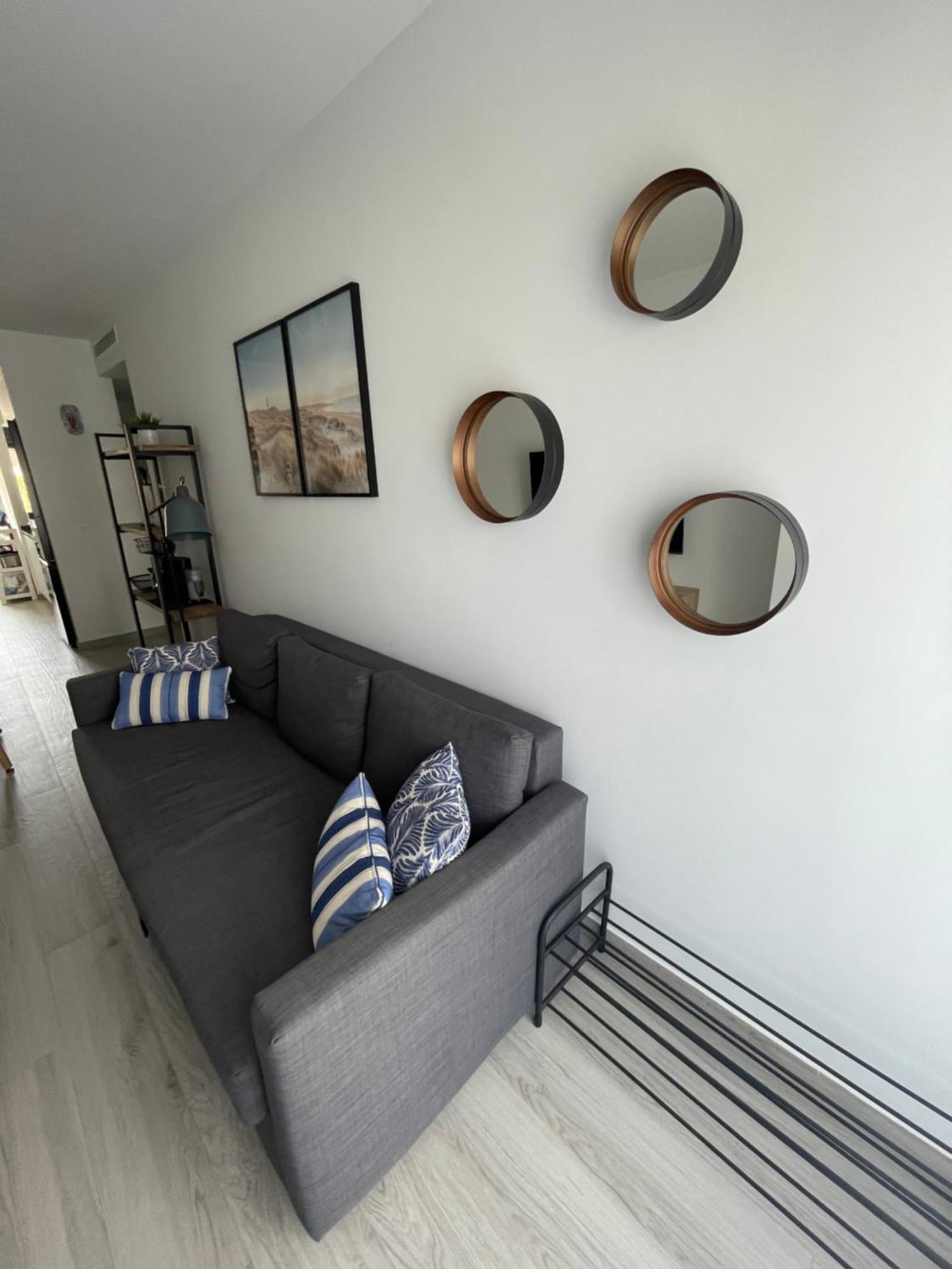 Mar Menor Elisa Apartment Santiago De La Ribera Dış mekan fotoğraf